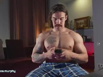 Chaturbate Private Sex Chat of karlos_murphy