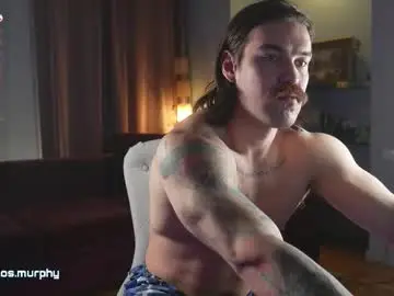 Chaturbate Sex Cam of karlos_murphy