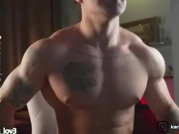 Chaturbate Nude Webcam of karlos_murphy