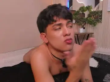 Chaturbate Private Sex Chat of thristan_leones