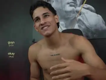 Chaturbate Live Porn of jakemoxley