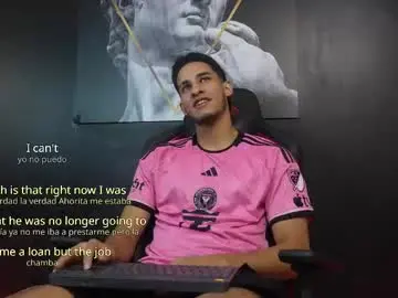 Chaturbate Free Live Porn of jakemoxley