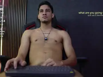 Chaturbate Sex Chat of jakemoxley