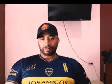 Chaturbate Nude Webcam of jho173027