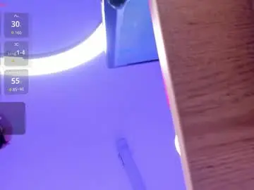 kitty_blueee from chaturbate