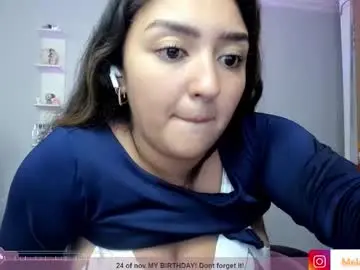 Chaturbate Sex Cam of melaany_