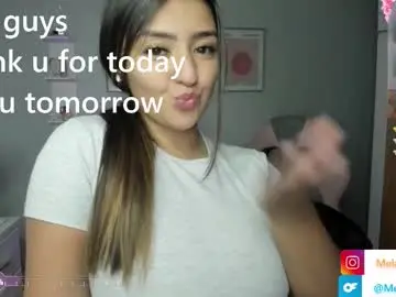 Chaturbate Free Porn Cam of melaany_