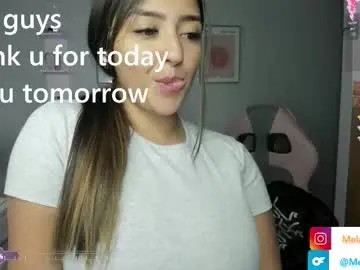 Chaturbate Live Porn of melaany_