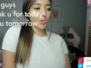 Chaturbate Sex Cam of melaany_