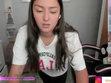 Chaturbate Adult Video Chat of melaany_