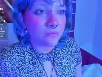 Chaturbate Live Porn of nyxx_star