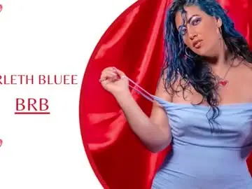 Chaturbate Watch Live Sex Cams of scarleth_bluee