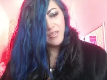 Chaturbate Watch Live Sex Cams of scarleth_bluee