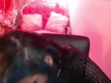 Chaturbate Live Sex of scarleth_bluee