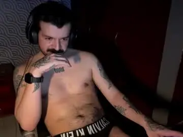 Chaturbate Sex Cam of thorawak