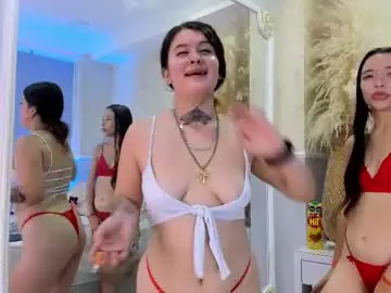 Chaturbate Best Webcam of angelinaandalejandra