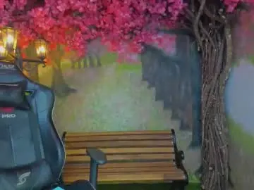 Chaturbate Nude Webcam of ashleybonnett