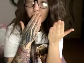 Chaturbate Sex Cam of carrollaforte