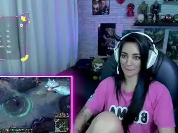 Chaturbate Live Sex of mature_gamer