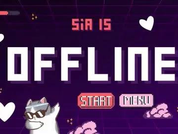 Chaturbate Best Webcam of sia_ellis