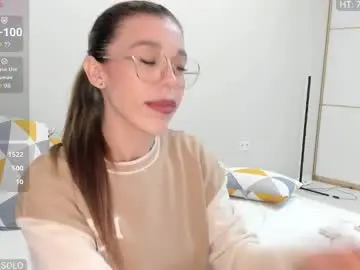 Chaturbate Live Sex Cam of yoursoul_mila