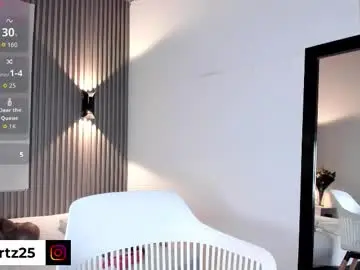 Chaturbate Best live sex cam show of zafiiraa