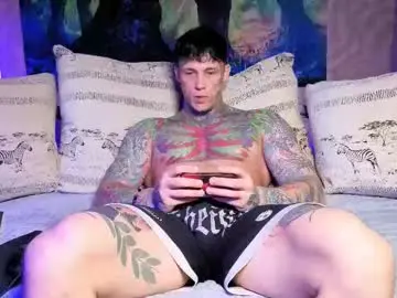 Chaturbate Adult Webcams of anubisgod88