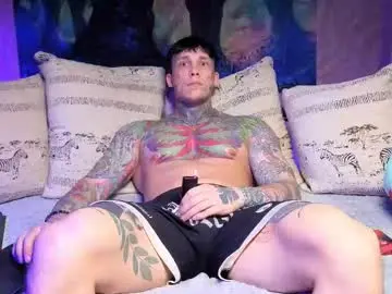 Chaturbate Nude Webcam of anubisgod88