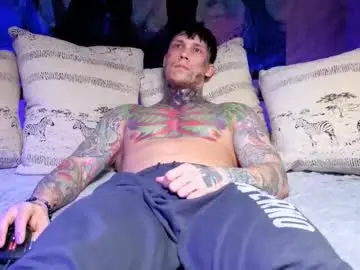 Chaturbate Free Porn Cam of anubisgod88