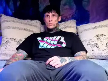 Chaturbate Best live sex cam show of anubisgod88