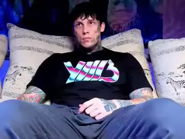 Chaturbate Live Porn of anubisgod88