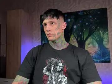 Chaturbate Sex Chat of anubisgod88