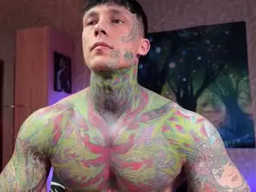 Chaturbate Sex Chat of anubisgod88