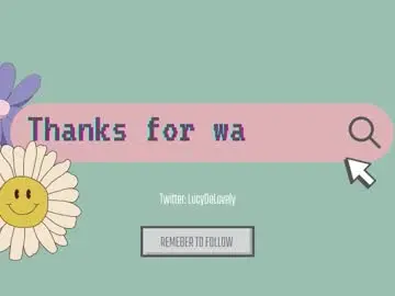 lucydelovely from chaturbate