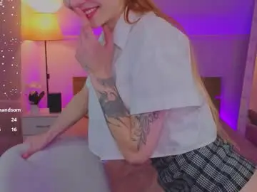 Chaturbate Live Sex Cam of sherry_sandra