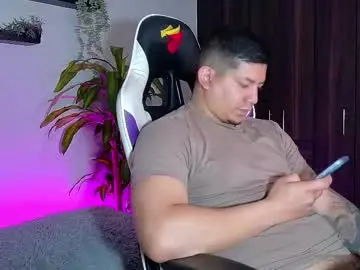 Chaturbate Sex Chat of _robertobaggio