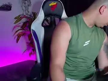 Chaturbate Nude Webcam of _robertobaggio