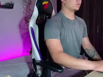 Chaturbate Adult Video Chat of _robertobaggio