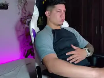 Chaturbate Adult Webcam of _robertobaggio