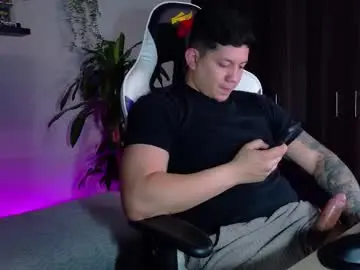 Chaturbate Adult Webcam of _robertobaggio