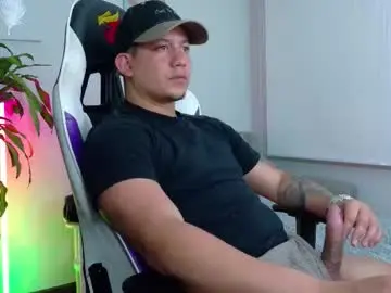 Chaturbate Sex Cam of _robertobaggio