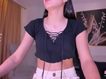 Chaturbate Live Sex Cam of bonnyrosex