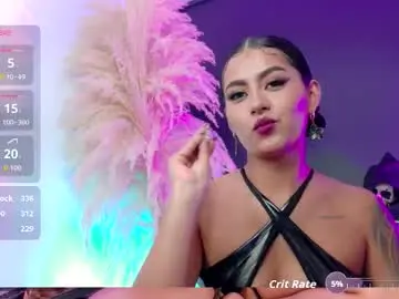 Chaturbate Live Sex Cam of meganwolf1_