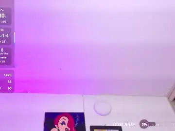 Chaturbate Best live sex cam show of meganwolf1_