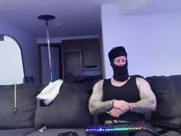 Chaturbate Live Porn of shadowman623