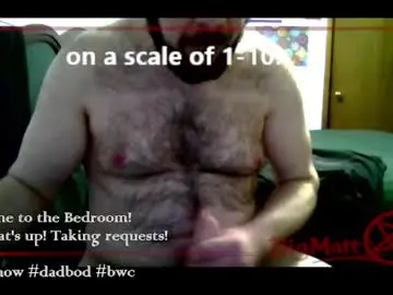 Chaturbate Live Porn of bigmatt8x6