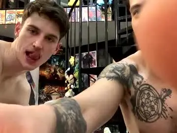 Chaturbate Sex Chat of brockleereynolds