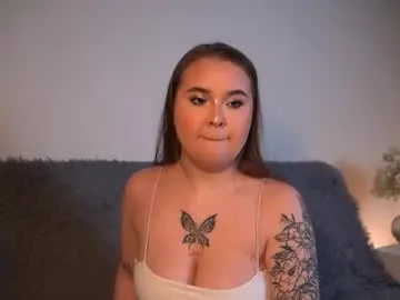 Chaturbate Best live sex cam show of camika1203