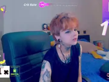 Chaturbate Nude Webcam of dark__elf