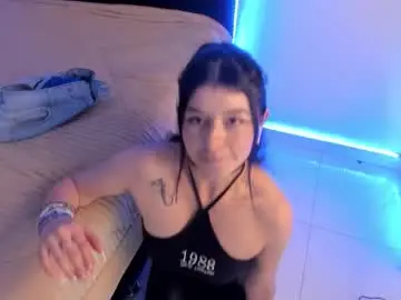 Chaturbate Nude Webcam of flylia_